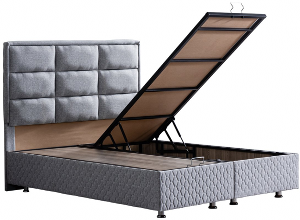 Setay Grande 90x200 Baza+Başlık Seti