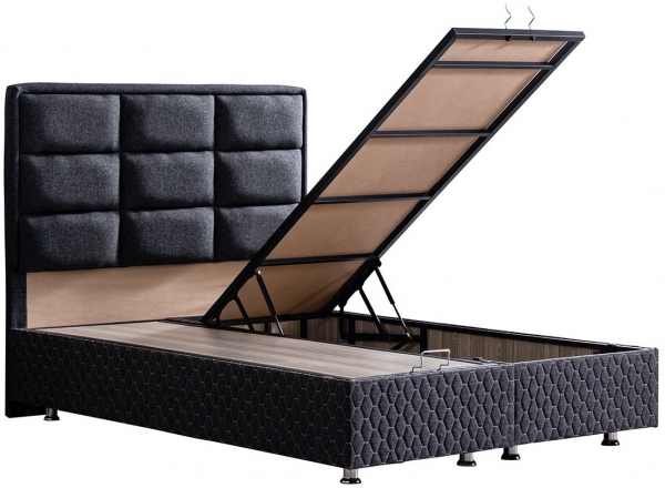 Setay Grande 160x200 Baza+Başlık Seti