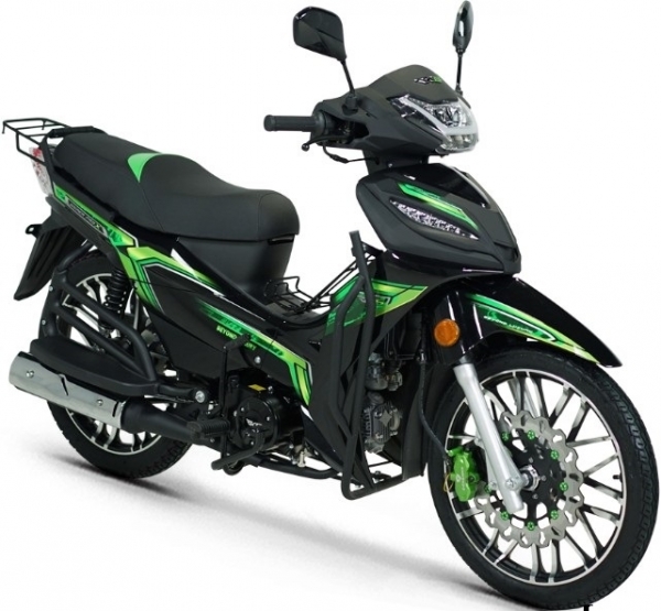 RKS Sniper 50 Pro X Cub