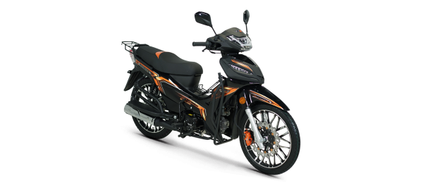RKS Sniper 50 Pro X Cub