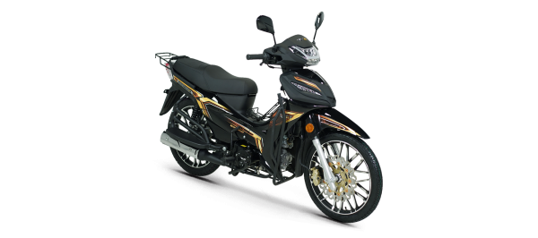 RKS Sniper 50 Pro X Cub