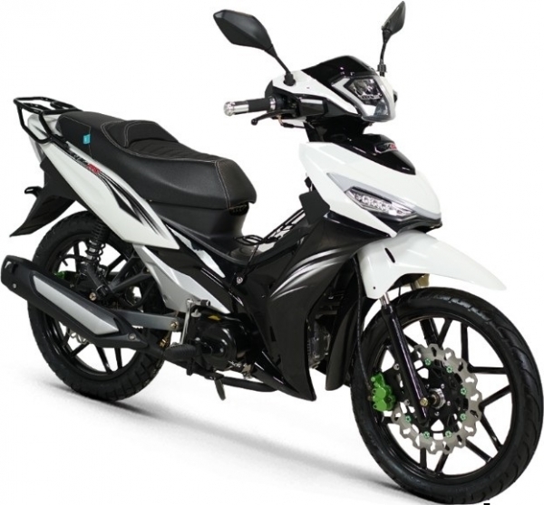 RKS Easy Pro 50 Cub