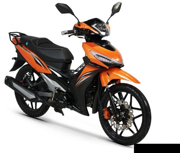 RKS Easy Pro 50 Cub