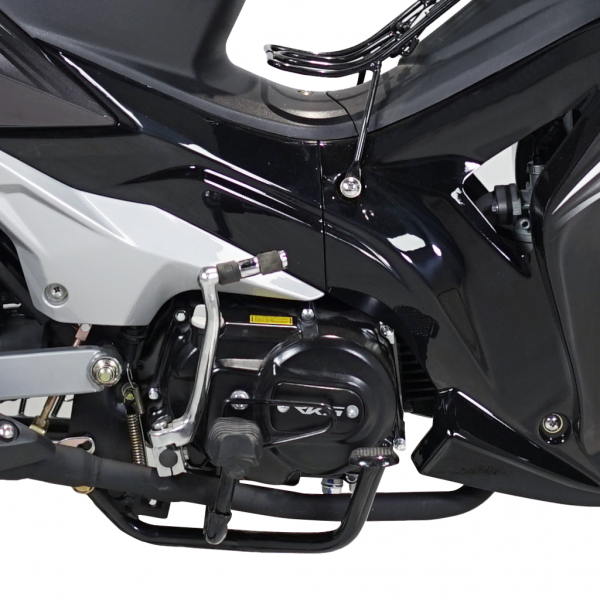 RKS Easy Pro 50 Cub