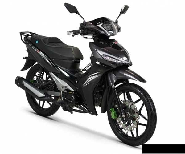 RKS Easy Pro 50 Cub