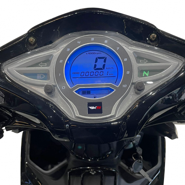 RKS Easy Pro 50 Cub