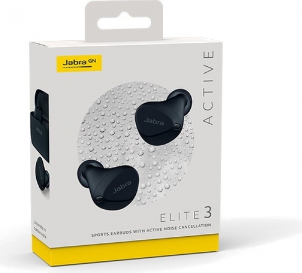 Jabra Elite 3 Active Tam Kablosuz Kulaklık