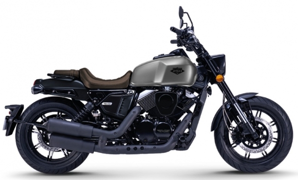 RKS K-Light 250 Chopper