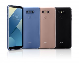 LG G6+