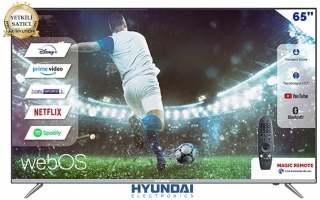 Hyundai 65HYN3205 Ultra HD (4K) TV