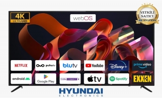 Hyundai 50HYN3205 Ultra HD (4K) TV