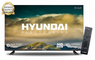 Hyundai 32HYN2000 HD Ready (HD) TV