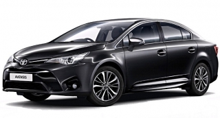 2017 Toyota Avensis 1.6 D-4D 112 PS Premium Plus