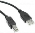 Alfais 4951 USB Type-A to USB Type-B resim