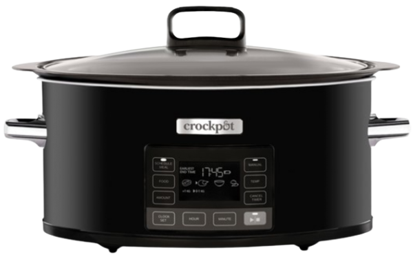 Crock-Pot Timeselect CSC093X Çok Amaçlı Pişirici