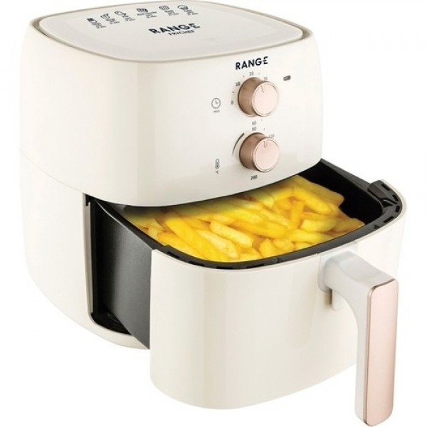 Range Fry Chef Air Fryer Fritöz