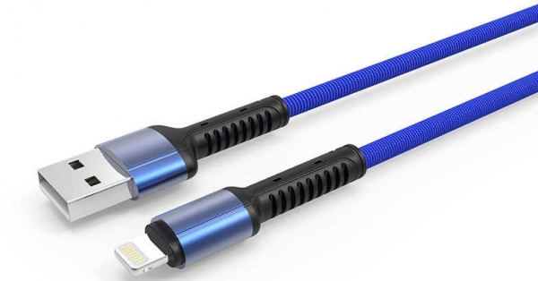 Zore LS64 Lightning Şarj Kablosu (2 m)