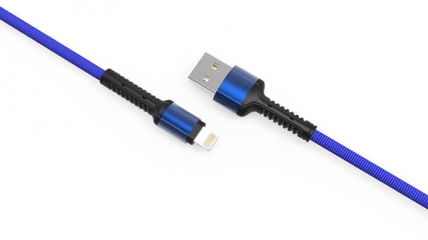 Zore LS64 Lightning Şarj Kablosu (2 m)