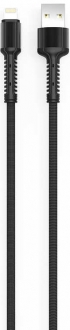 Zore LS64 Lightning Şarj Kablosu