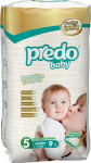 Predo Baby Premium Comfort 5 Beden 52 Adet resim