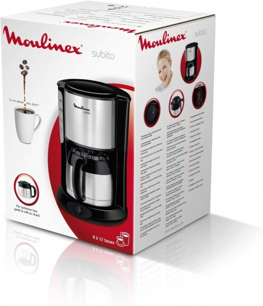 Moulinex FT360811 Kahve Makinesi