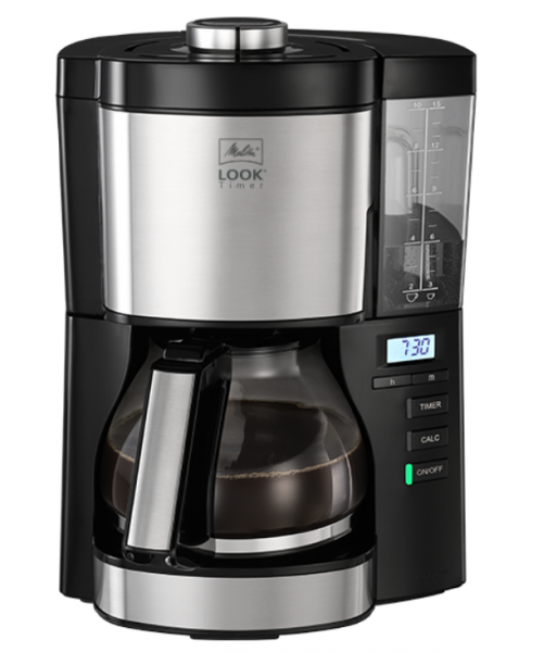 Melitta Look V Timer 1025-08 Kahve Makinesi