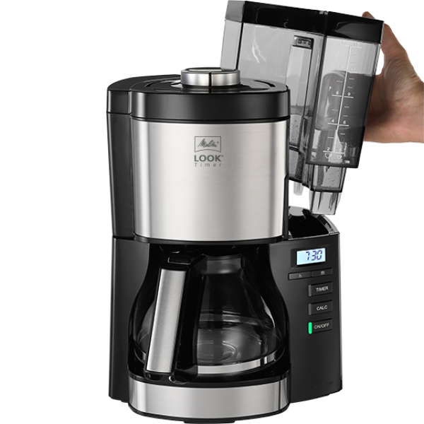 Melitta Look V Timer 1025-08 Kahve Makinesi