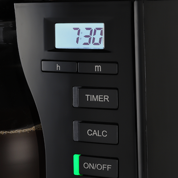 Melitta Look V Timer 1025-08 Kahve Makinesi