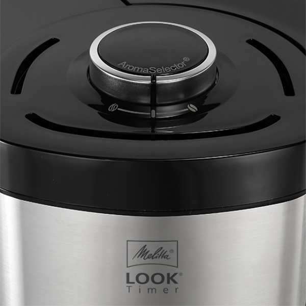 Melitta Look V Timer 1025-08 Kahve Makinesi