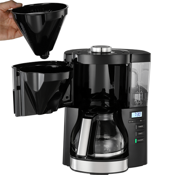 Melitta Look V Timer 1025-08 Kahve Makinesi
