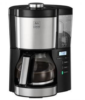 Melitta Look V Timer 1025-08 Kahve Makinesi