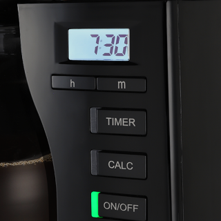 Melitta Look V Timer 1025-08 Kahve Makinesi