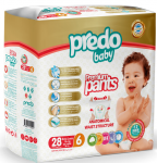 Predo Baby Premium Pants 6 Beden 28 Adet resim