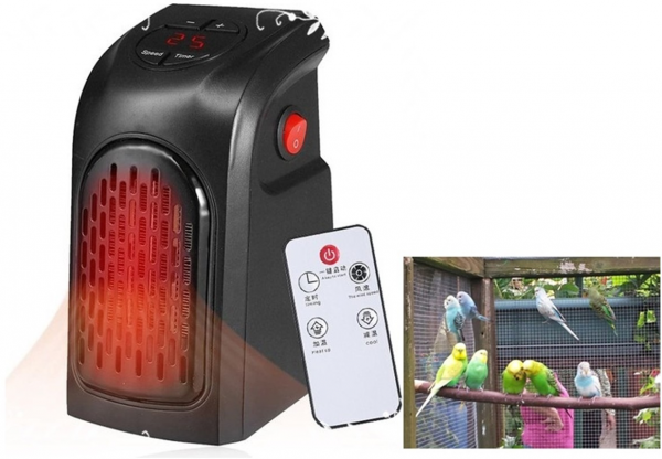 Gaman Mini 60W Fanlı