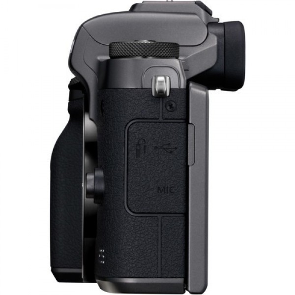 Canon EOS M5 Aynasız Fotoğraf Makinesi (Gövde)