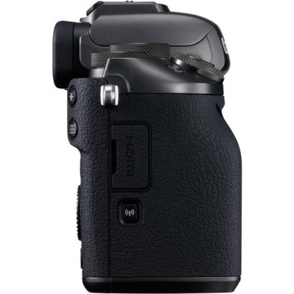 Canon EOS M5 Aynasız Fotoğraf Makinesi (Gövde)
