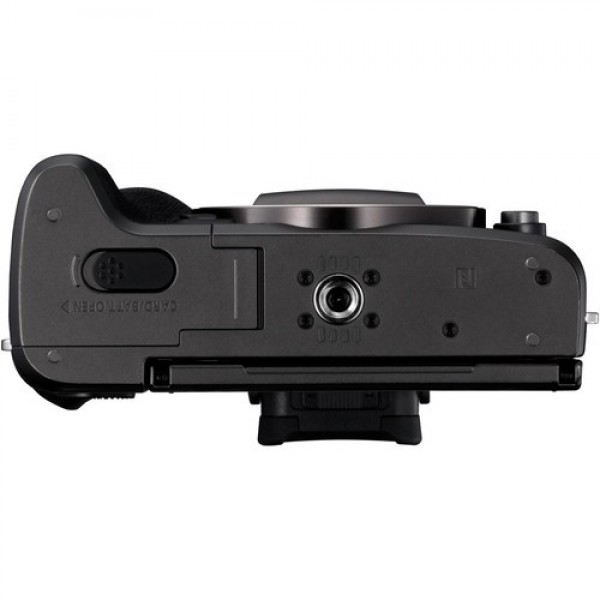 Canon EOS M5 Aynasız Fotoğraf Makinesi (Gövde)
