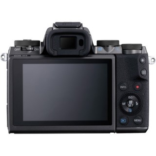 Canon EOS M5 Aynasız Fotoğraf Makinesi