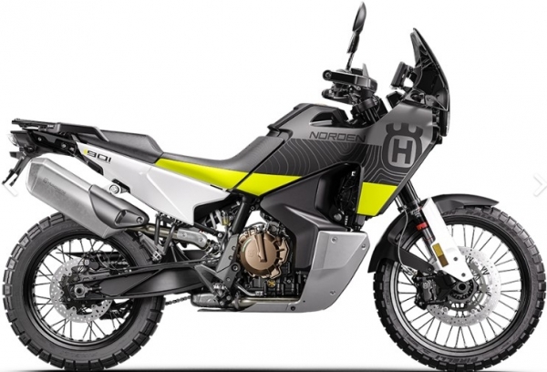 Husqvarna Norden 901 Enduro