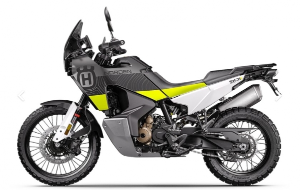 Husqvarna Norden 901 Enduro