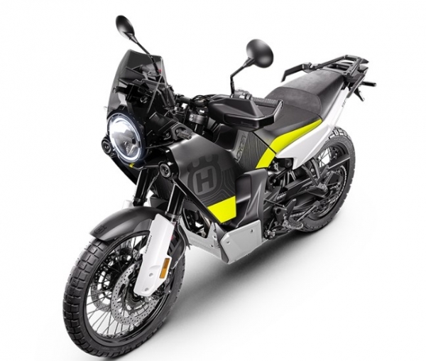 Husqvarna Norden 901 Enduro