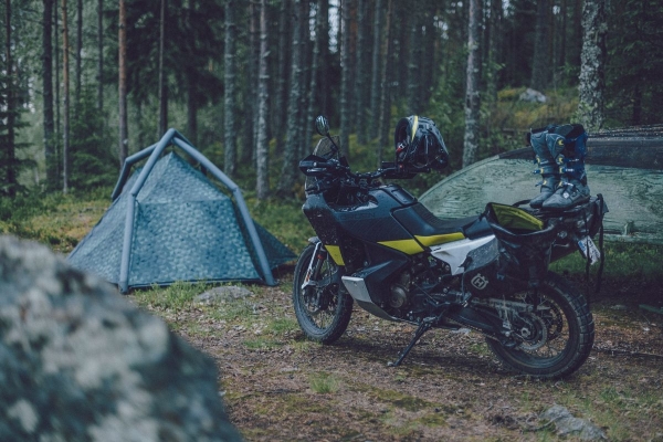 Husqvarna Norden 901 Enduro