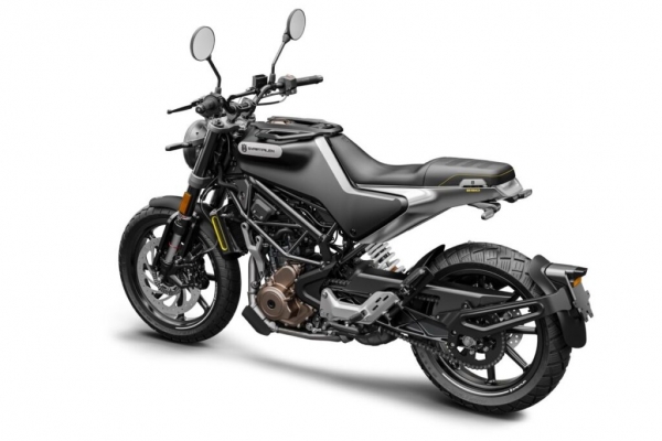 Husqvarna Svartpilen 250 Klasik