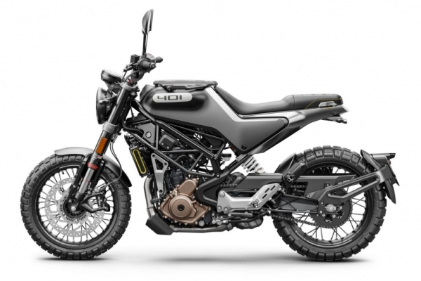 Husqvarna Svartpilen 401 Klasik