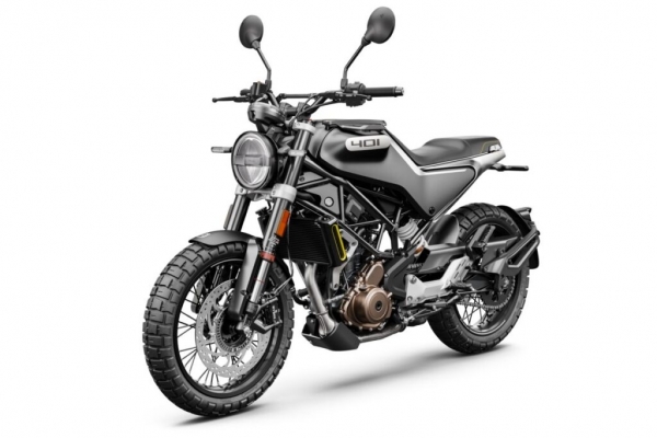Husqvarna Svartpilen 401 Klasik