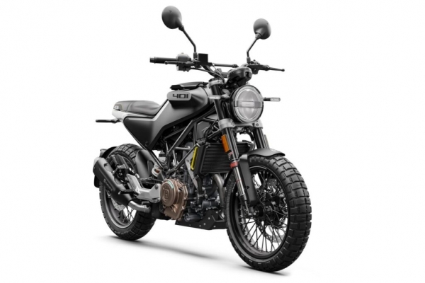 Husqvarna Svartpilen 401 Klasik