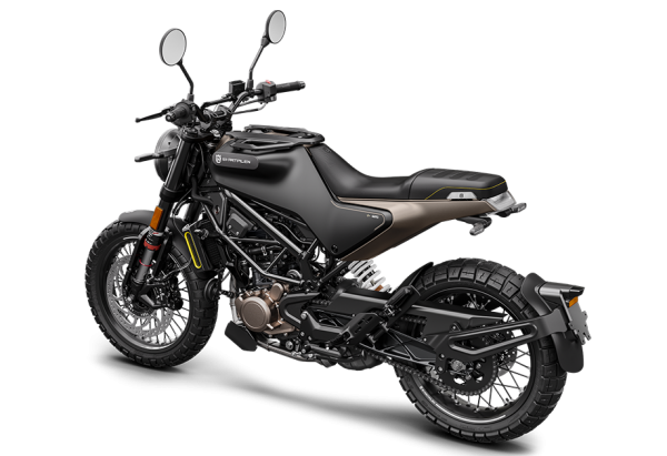 Husqvarna Svartpilen 125 Klasik