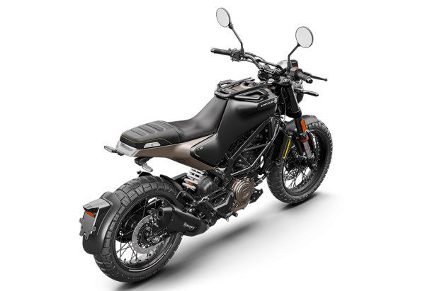Husqvarna Svartpilen 125 Klasik