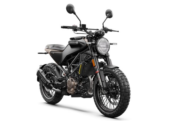 Husqvarna Svartpilen 125 Klasik