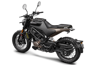 Husqvarna Svartpilen 125 Klasik